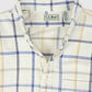 Vintage L.L. Bean Flannel Button-Down Shirt