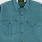Vintage Eddie Bauer Flannel Button-Down Shirt Image 1