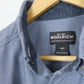 Woolrich Frayed Button-Down Shirt