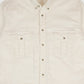 Vintage Flannel Button-Down Shirt