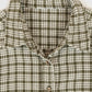 Vintage Flannel Button-Down Shirt