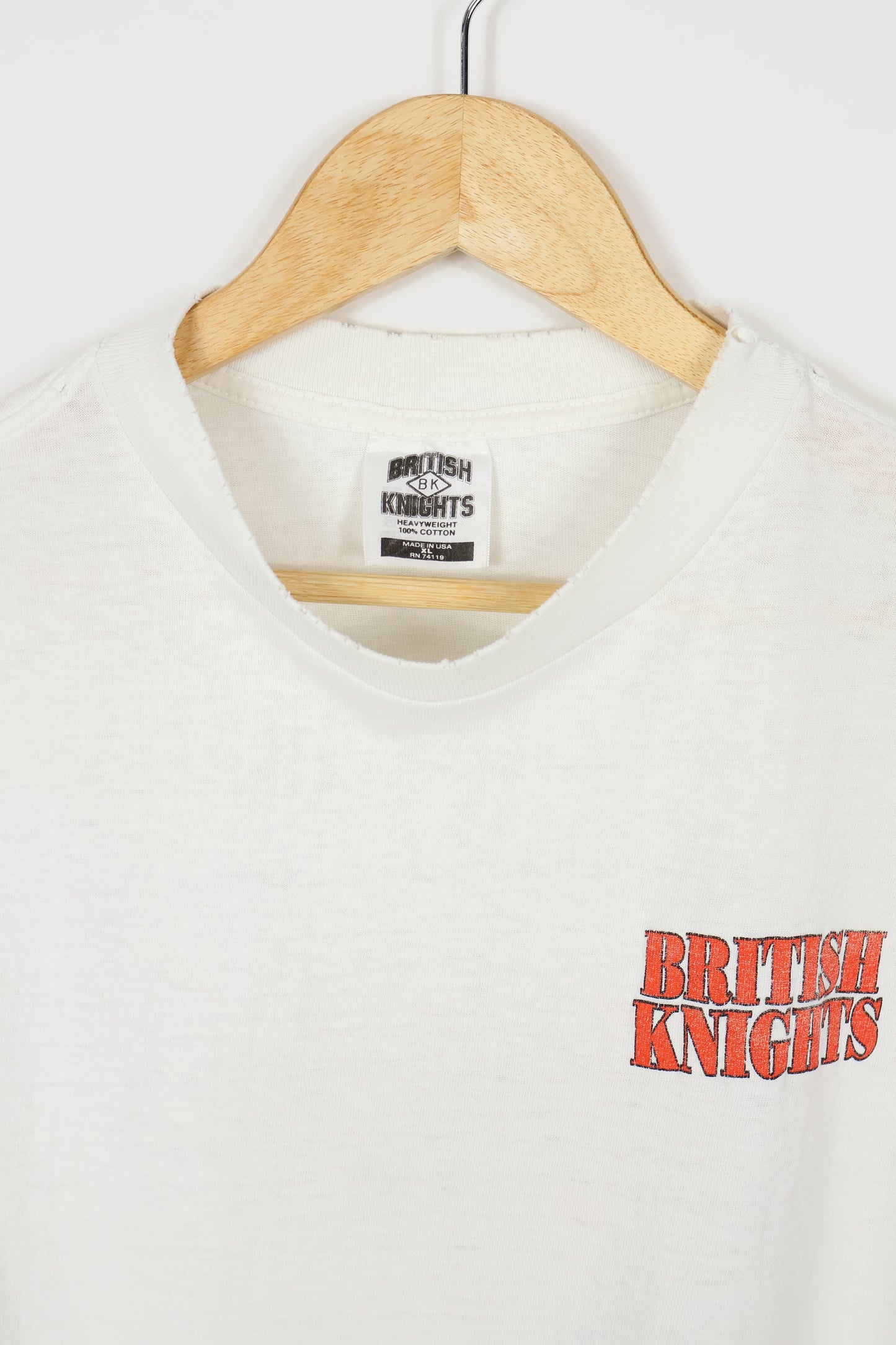Vintage British Knights Tee