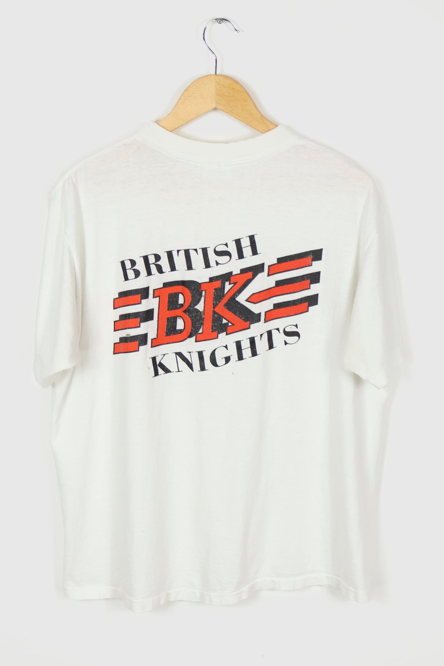 Vintage British Knights Tee