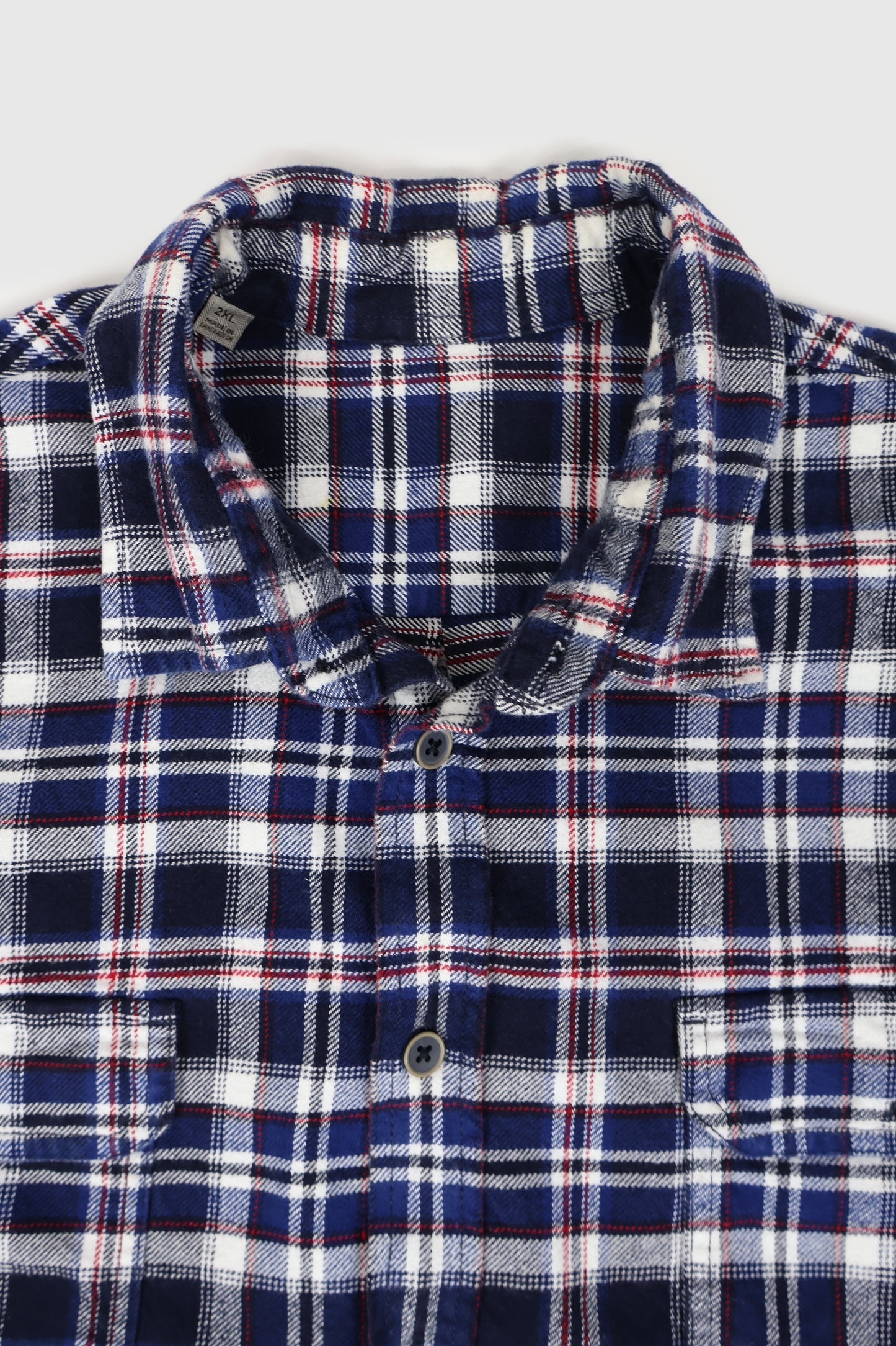 Vintage Heavyweight Button-Down Shirt Image 2