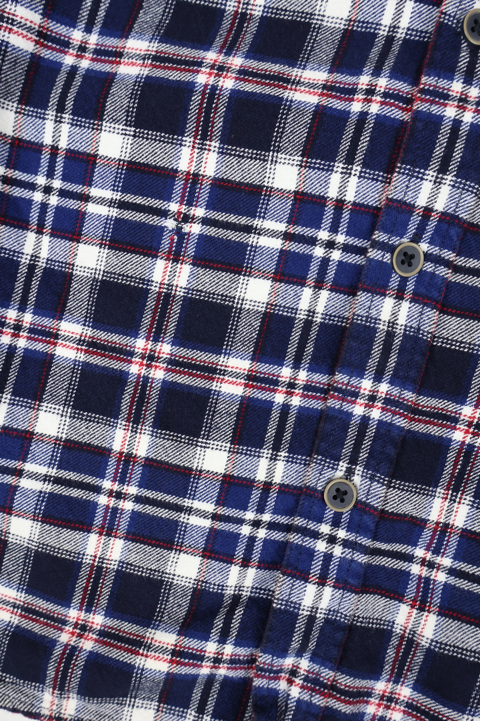 Vintage Heavyweight Button-Down Shirt Image 3