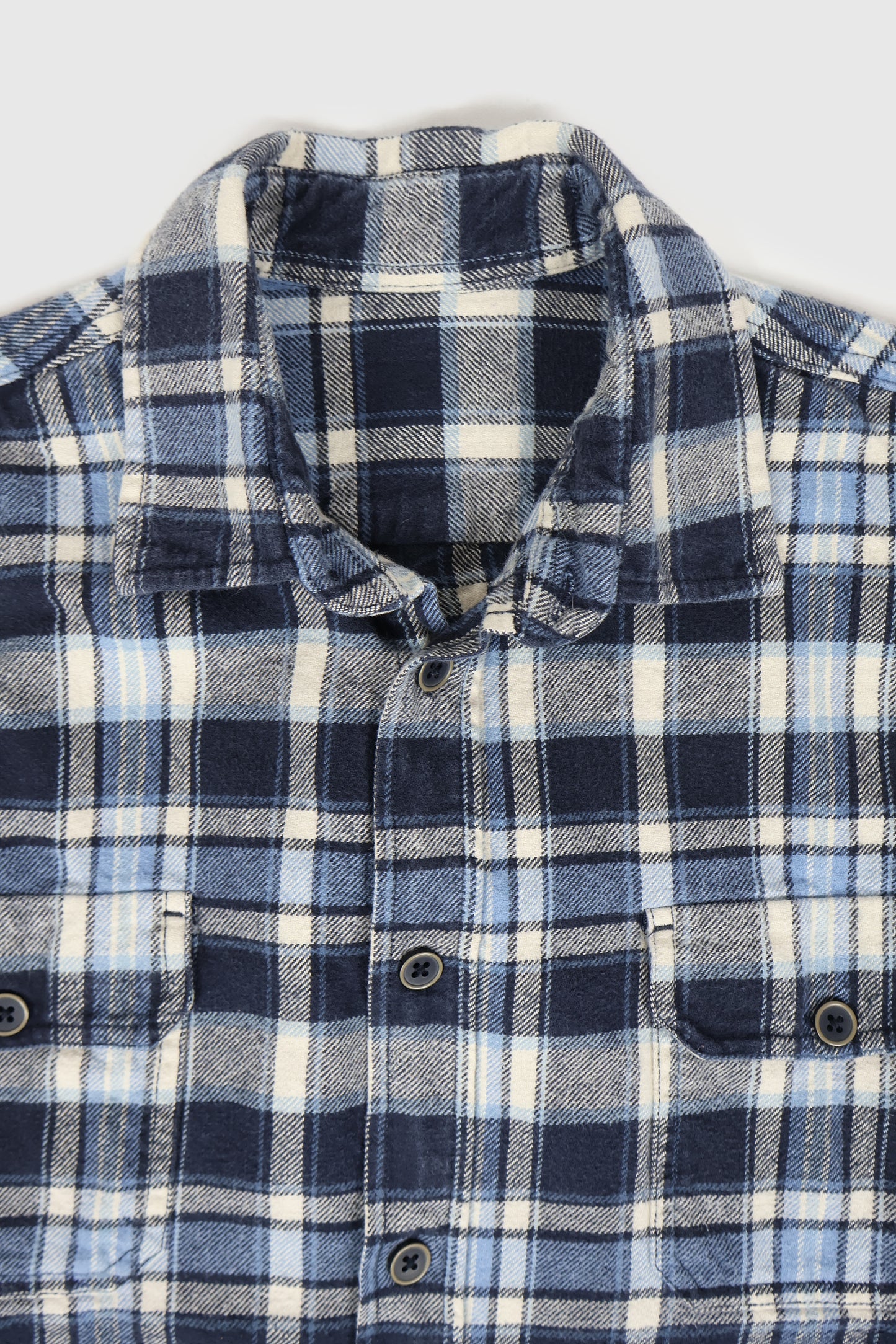Vintage Heavyweight Button-Down Shirt 02 Image 2