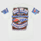 Vintage Charlotte Motor Speedway NASCAR Tee