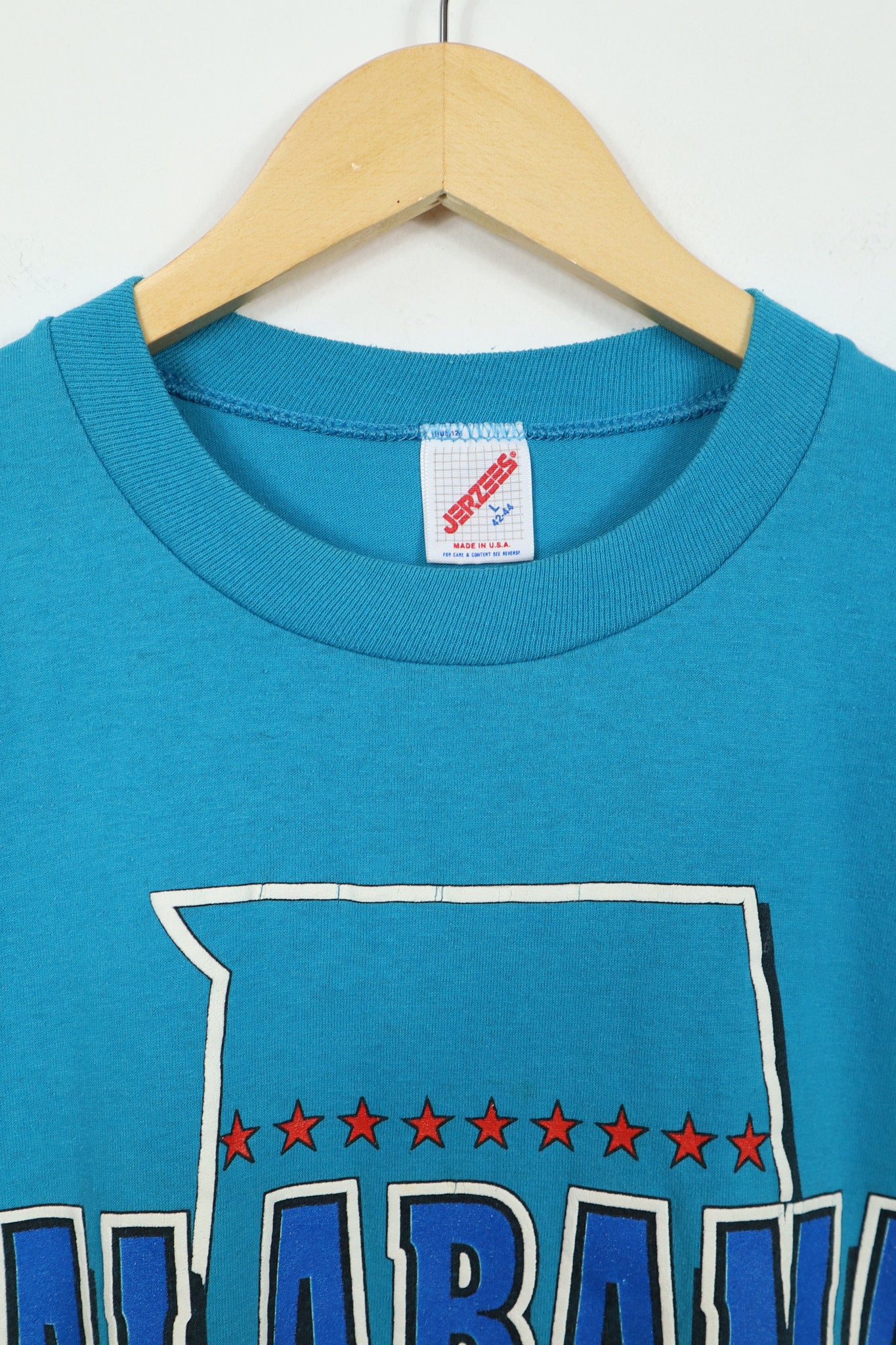 Vintage Alabama The Beautiful Tee