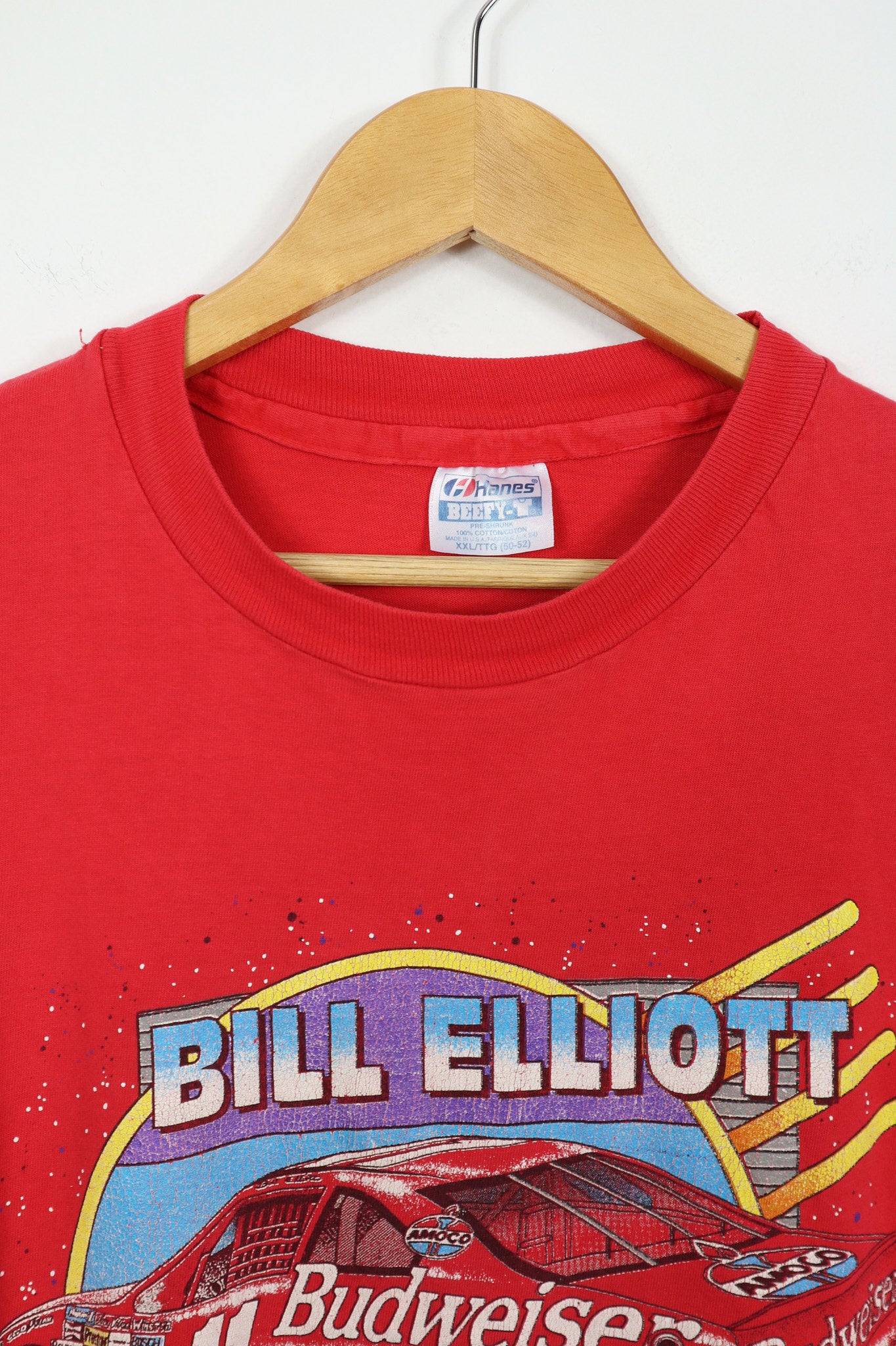 Vintage Bill Elliot 1991's Most Popular Driver Tee