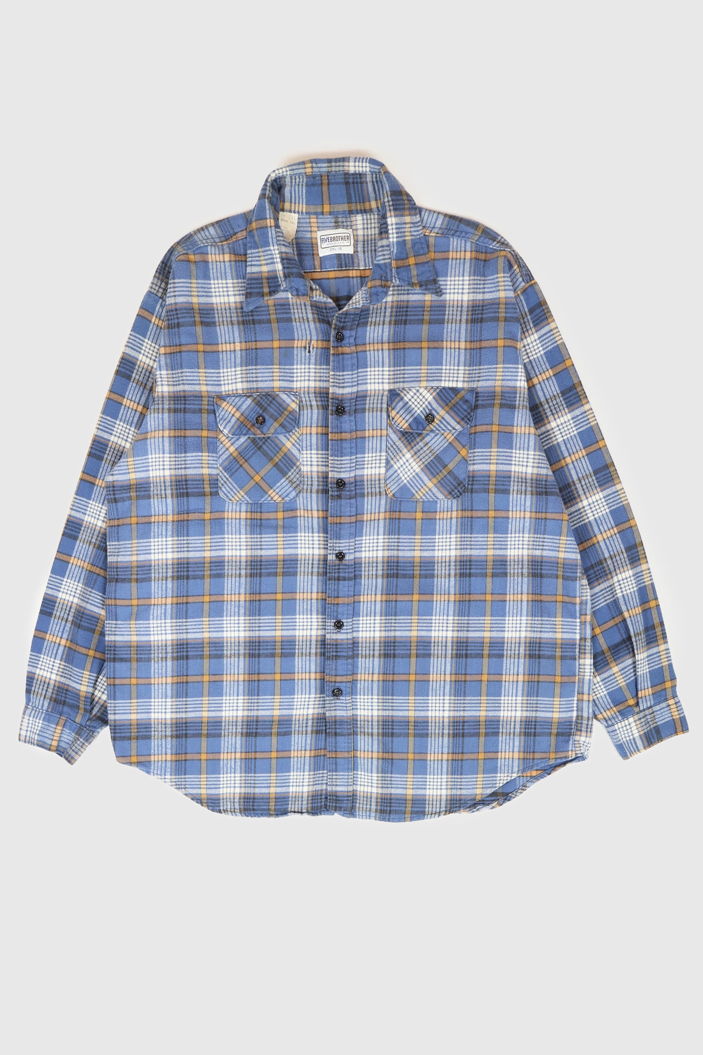 Vintage Button-Down Shirt