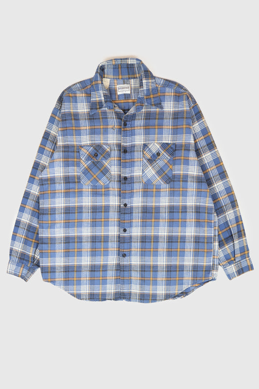 Vintage Button-Down Shirt