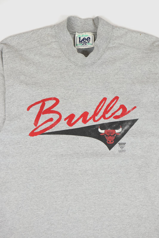 Vintage Chicago Bulls Long Sleeve Tee Image 1