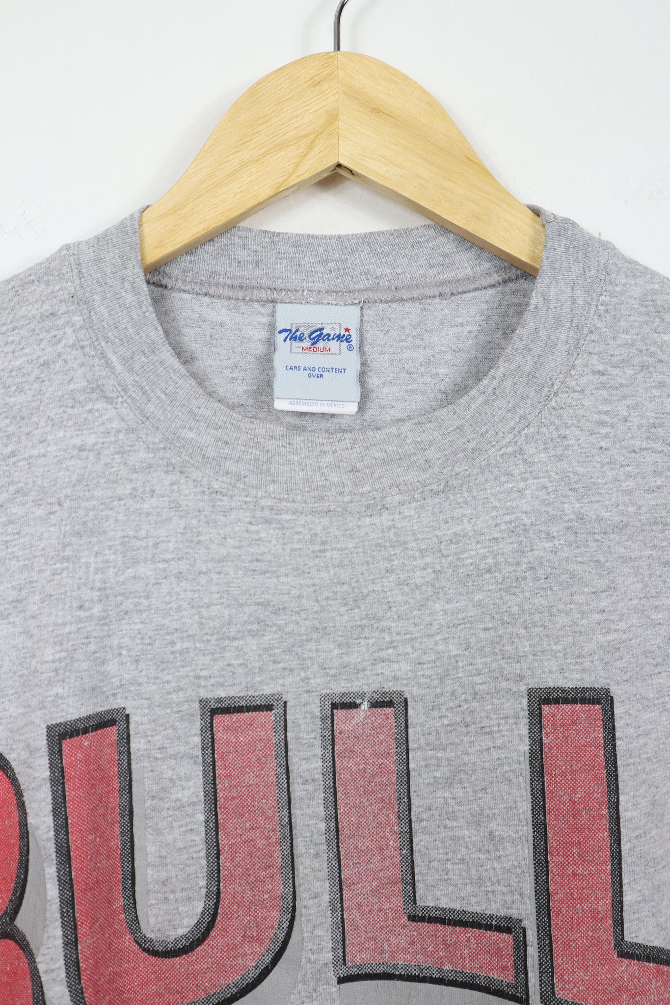 Vintage Chicago Bulls Tee