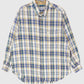 Vintage 90's Burberrys Button-Down Shirt Image 0