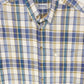 Vintage 90's Burberrys Button-Down Shirt Image 1
