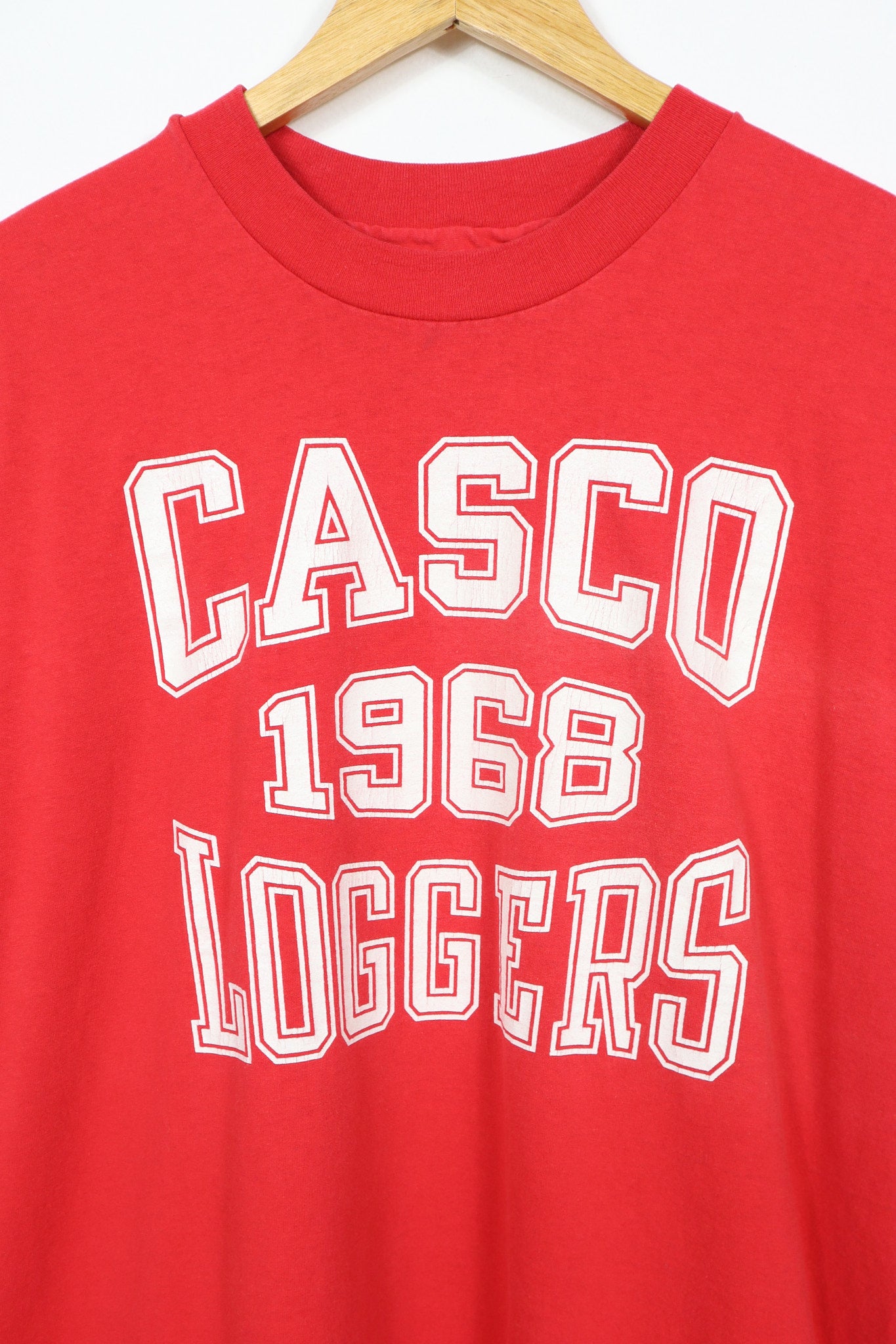 Vintage CASCO Loggers Tee