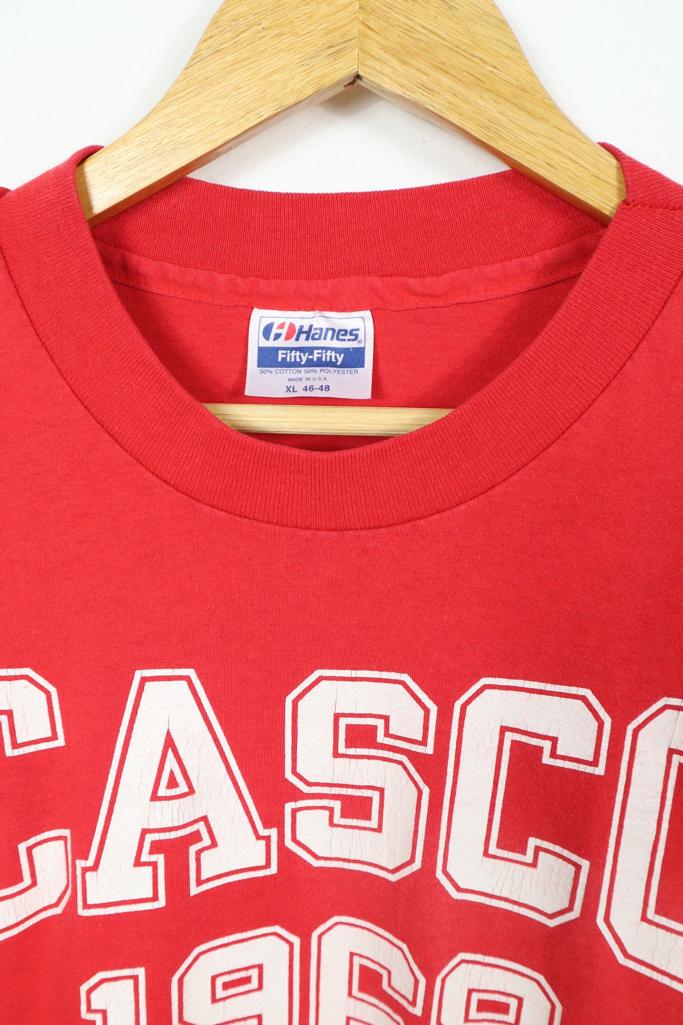 Vintage CASCO Loggers Tee