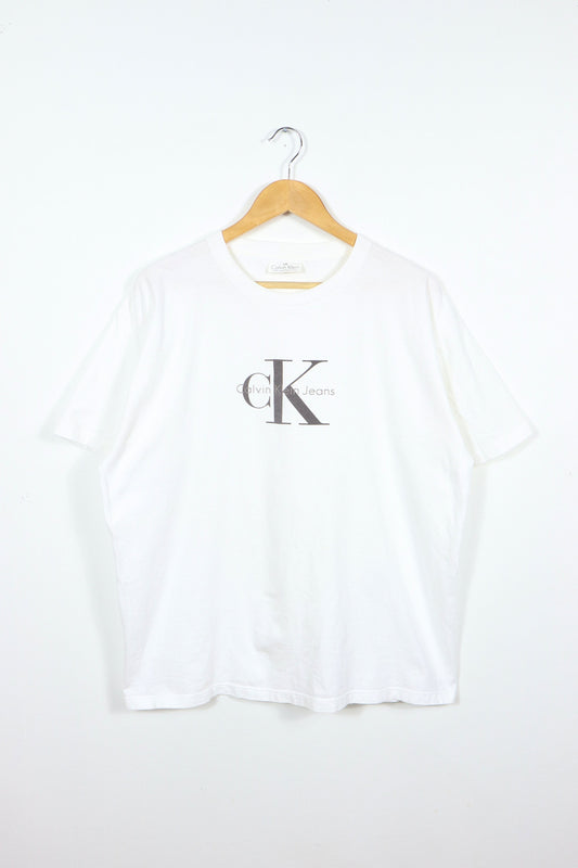 Vintage Calvin Klein Tee