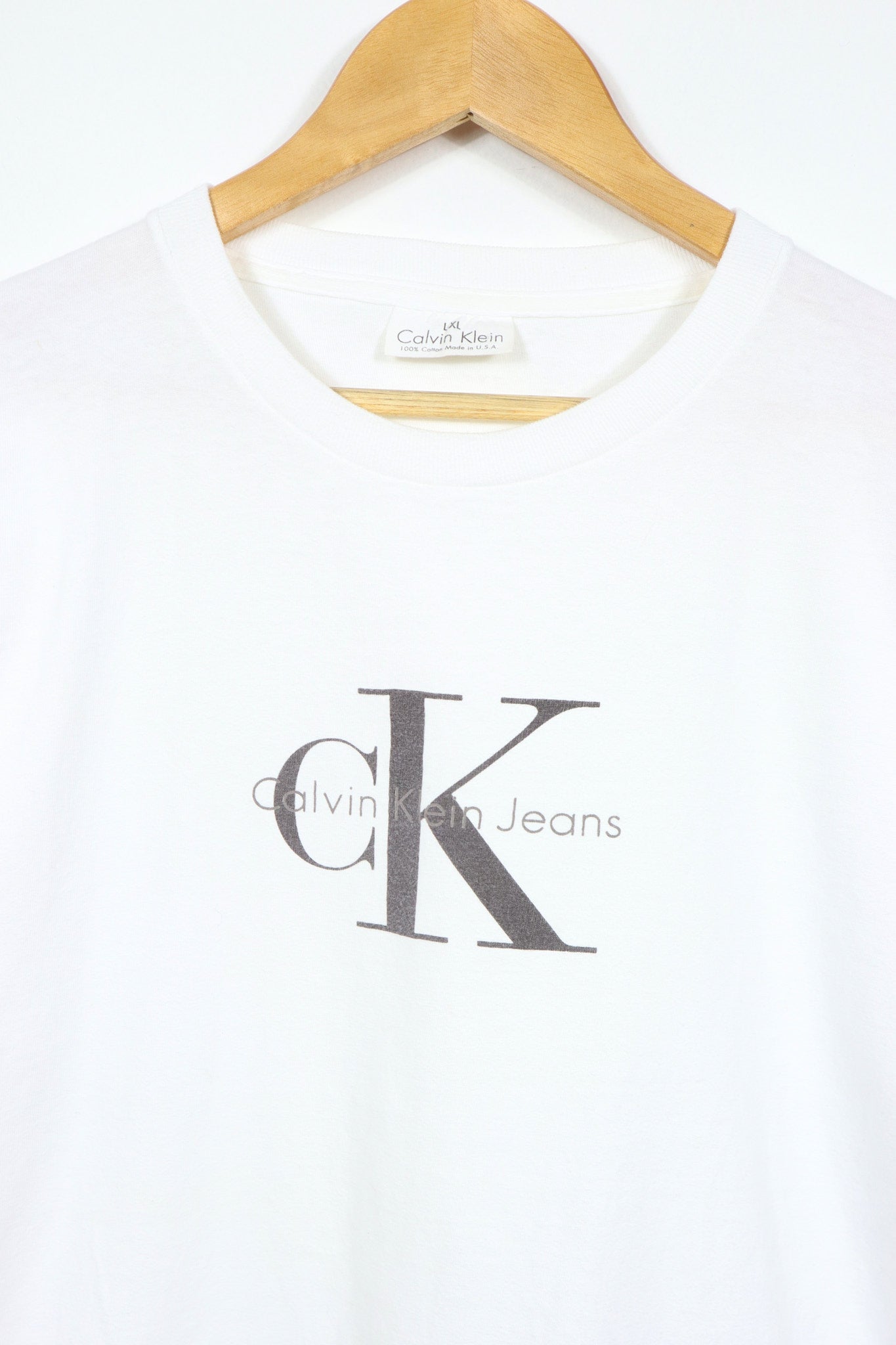 Vintage Calvin Klein Tee