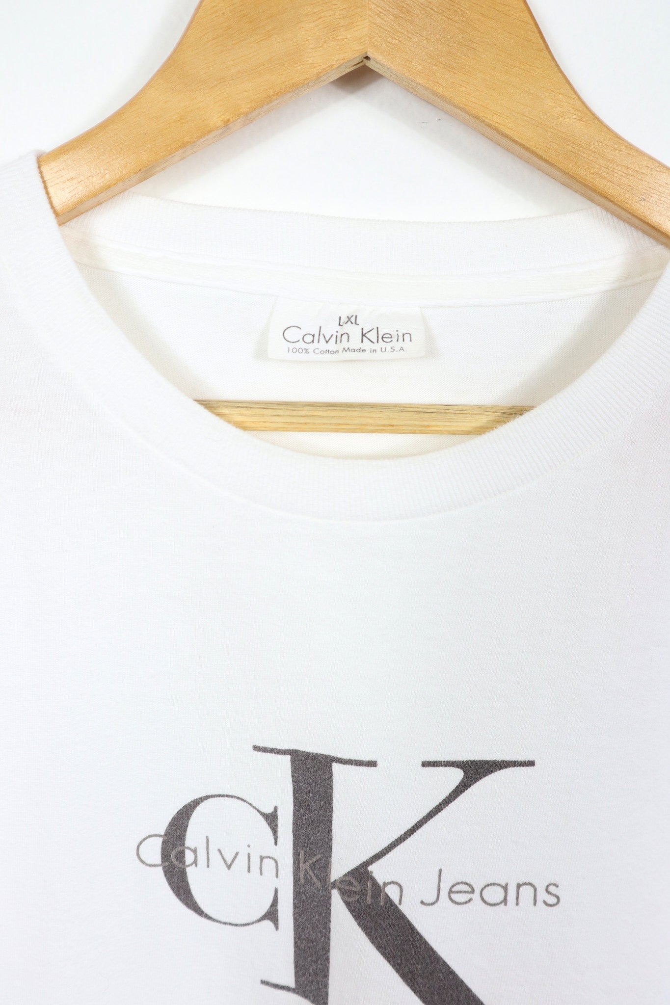 Vintage Calvin Klein Tee