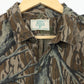 Real Tree Camo Button-Down Shirt