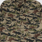 Vintage Camo Button-Down Shirt Image 1