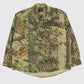 Vintage Heavyweight Real Tree Camo Button-Down Shirt Image 0