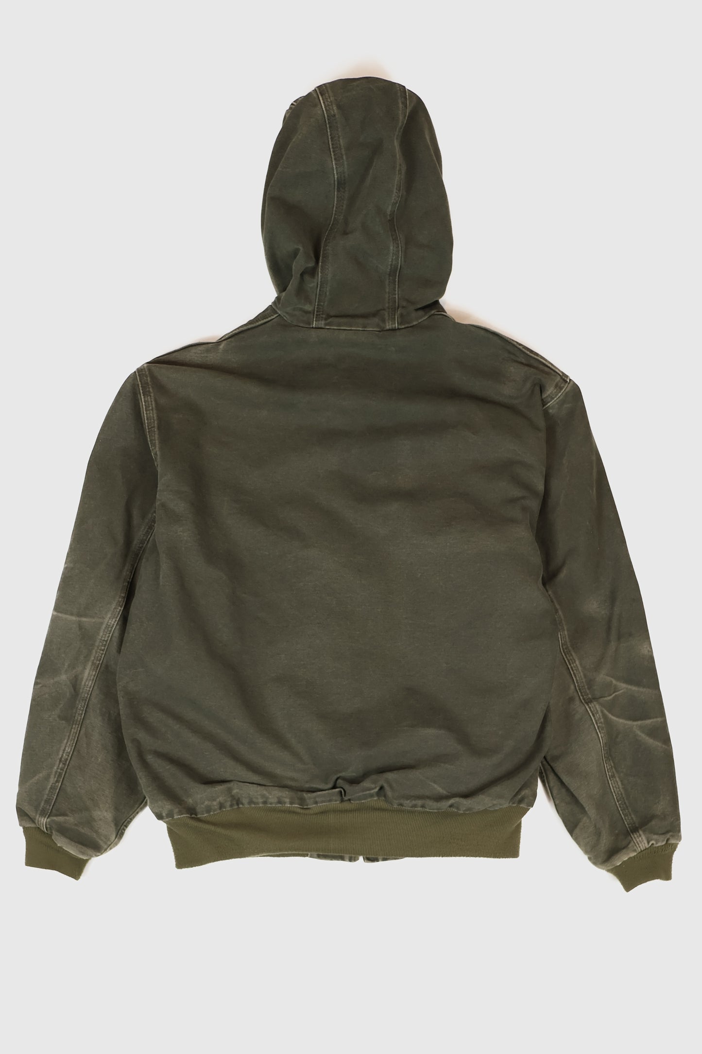 Vintage Carhartt South Park Hunting Club Hooded Jacket Image 4