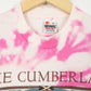 Vintage Bleached Lake Cumberland Fishing Tee