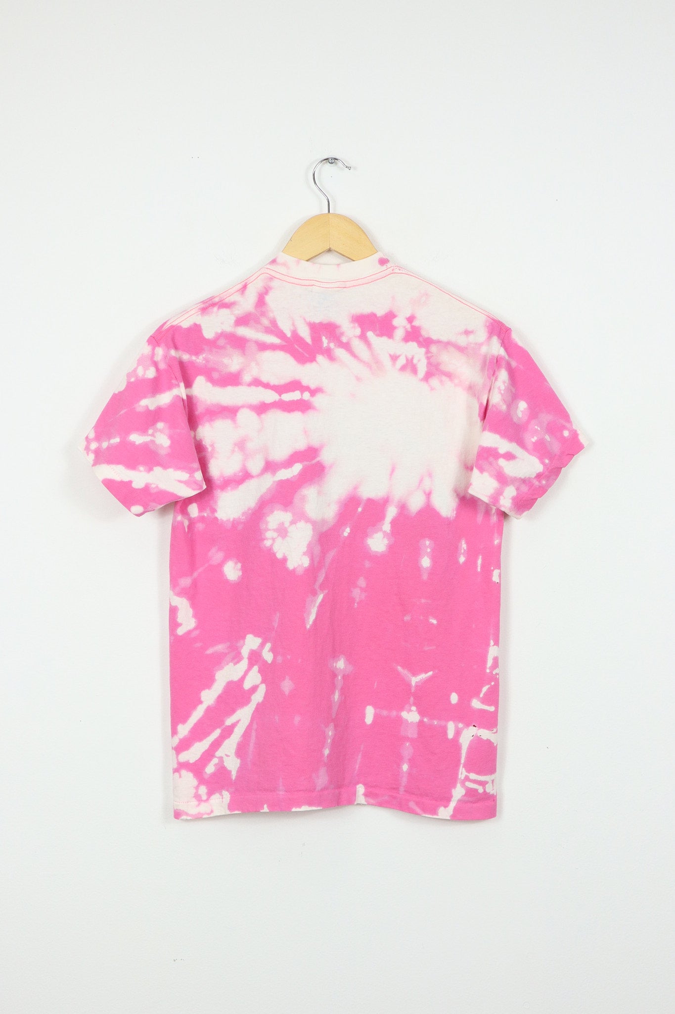 Vintage Bleached Lake Cumberland Fishing Tee