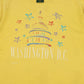 Vintage Distressed Washington DC Tee