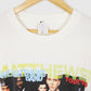 Vintage Dave Matthews Band Before These Crowded Streets 1998 Tour Tee