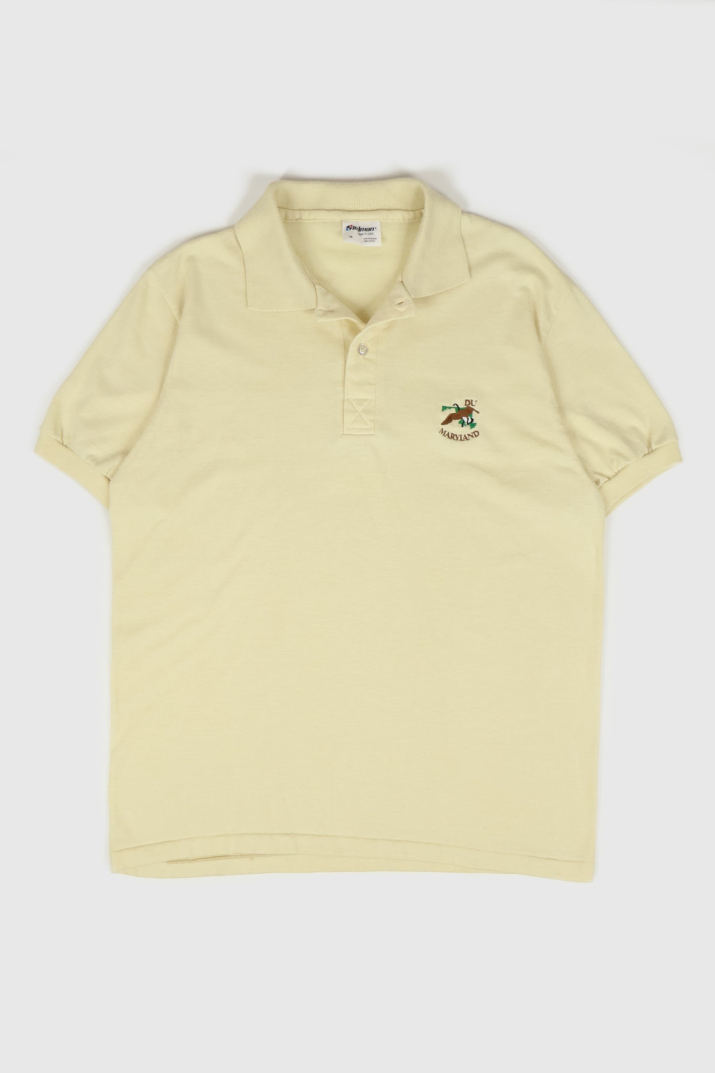 Vintage Maryland Embroidered Polo Image 0