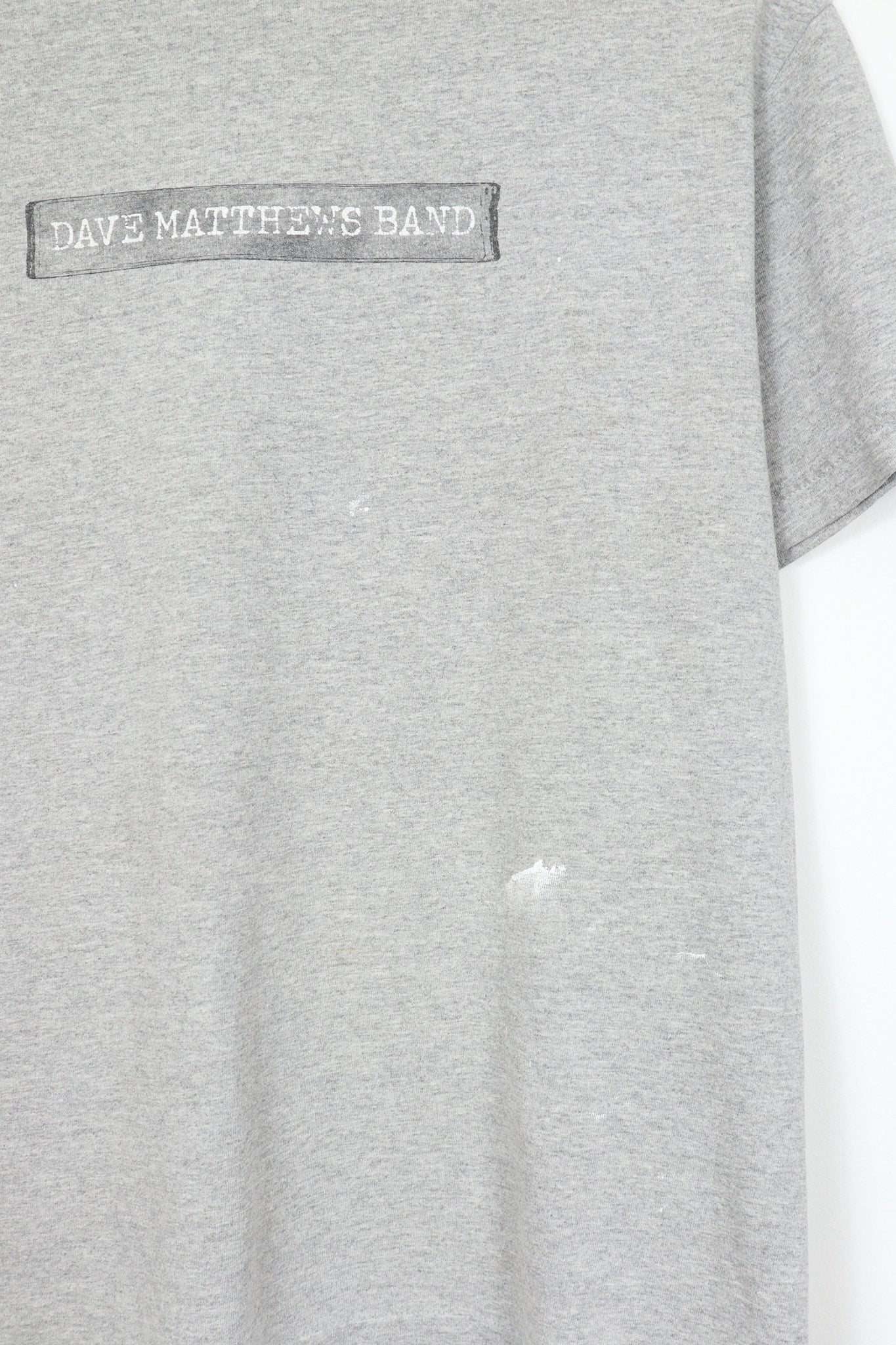 Vintage Dave Matthews Band 2002 Summer Tour Tee