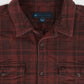 Vintage Eastern Mountain Sports Button-Down Shirt Image 2