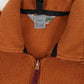 Vintage Eastern Mountain Sports Full Zip Fleece Jacket Image 2