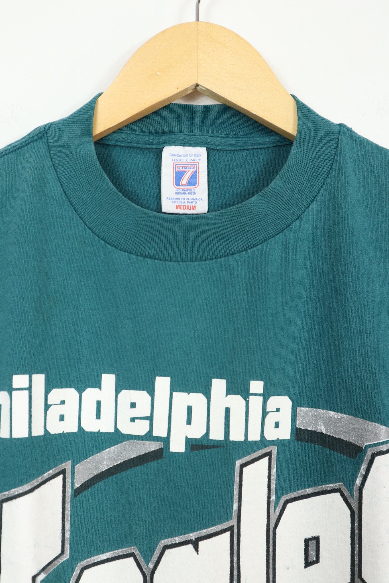 Vintage Philadelphia Eagles Tee