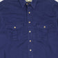 Vintage Eddie Bauer Flannel Button-Down Shirt