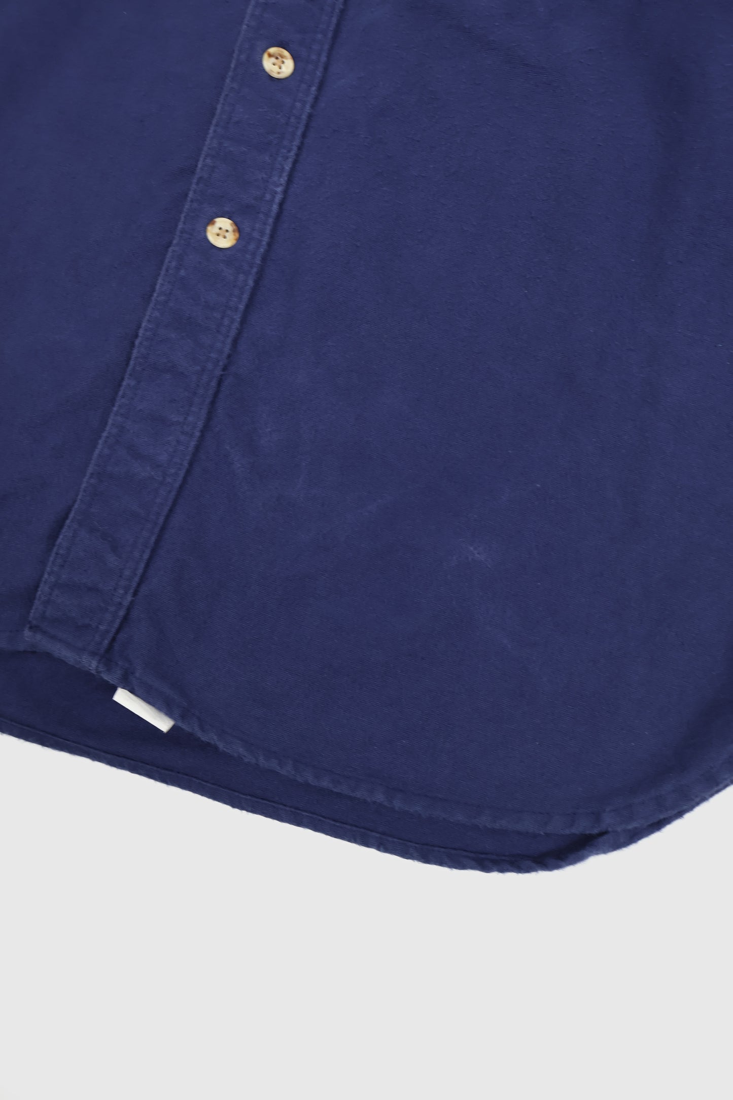 Vintage Eddie Bauer Flannel Button-Down Shirt