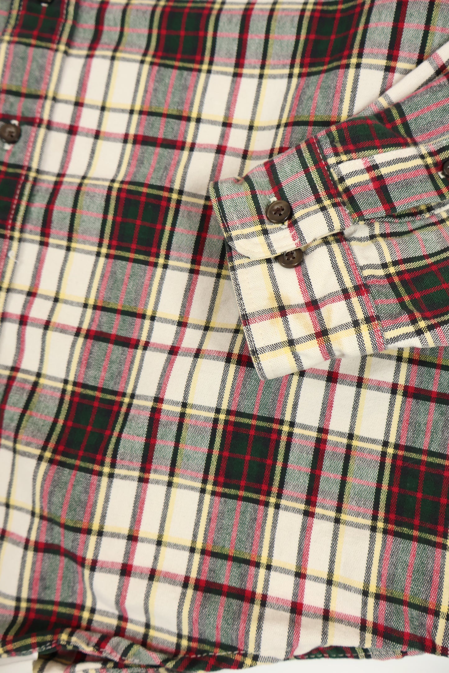 Vintage Heavyweight Eddie Bauer Button-Down Shirt Image 3