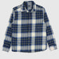 Vintage Eddie Bauer Flannel Button-Down Shirt Image 0