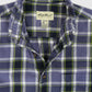 Vintage Eddie Bauer Frayed Button-Down Shirt Image 2