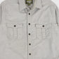 Vintage Eddie Bauer Flannel Button-Down Shirt Image 1