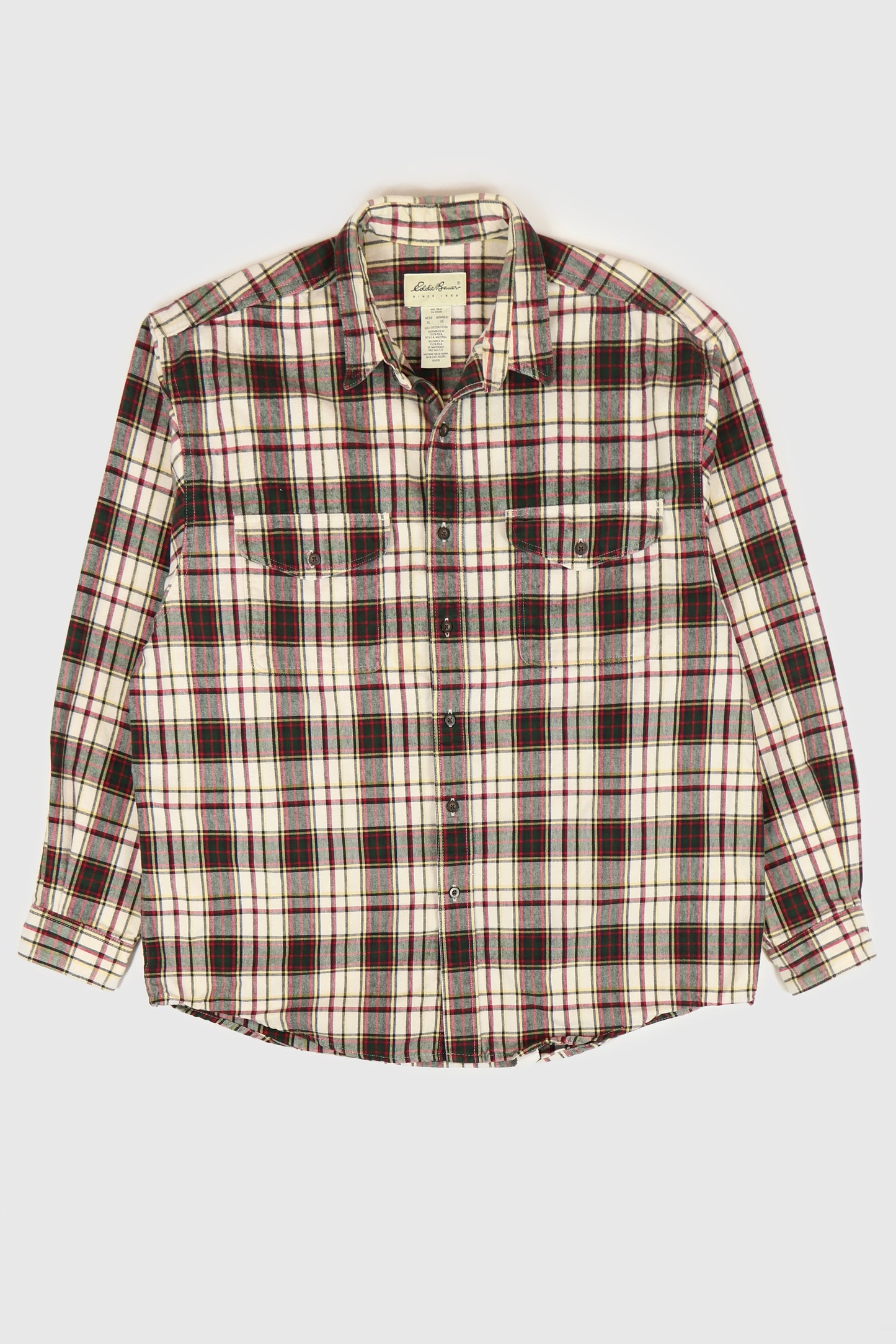 Vintage Heavyweight Eddie Bauer Button-Down Shirt