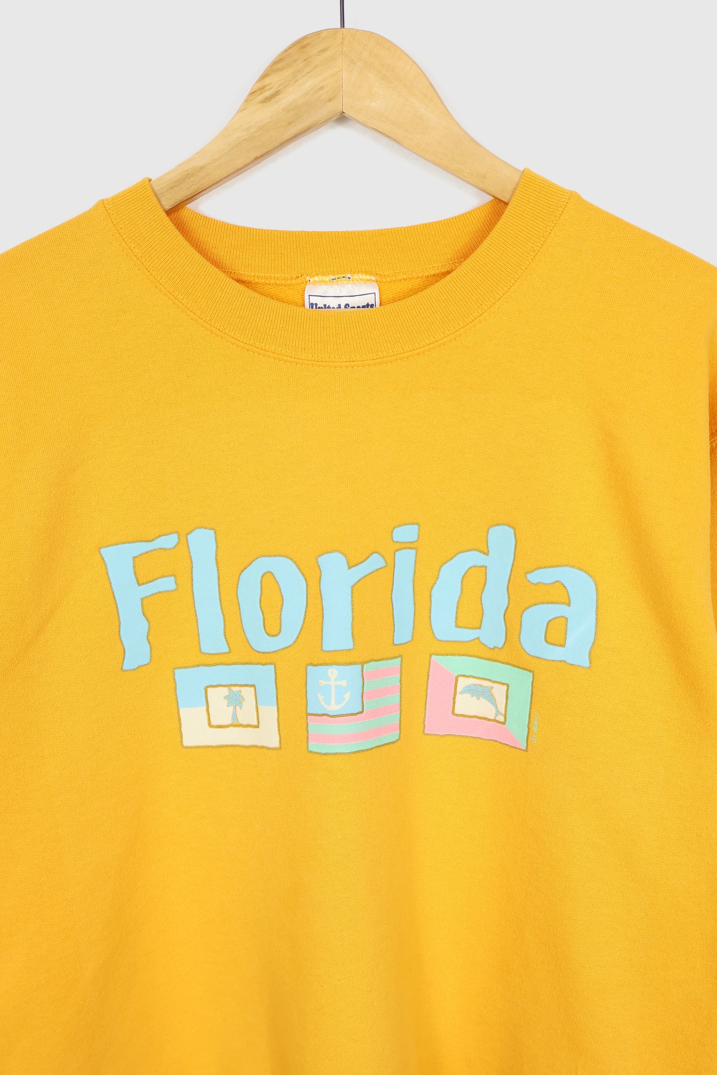 Vintage Florida Crewneck