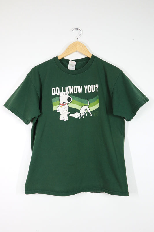 Vintage Family Guy Do I Know You? Tee