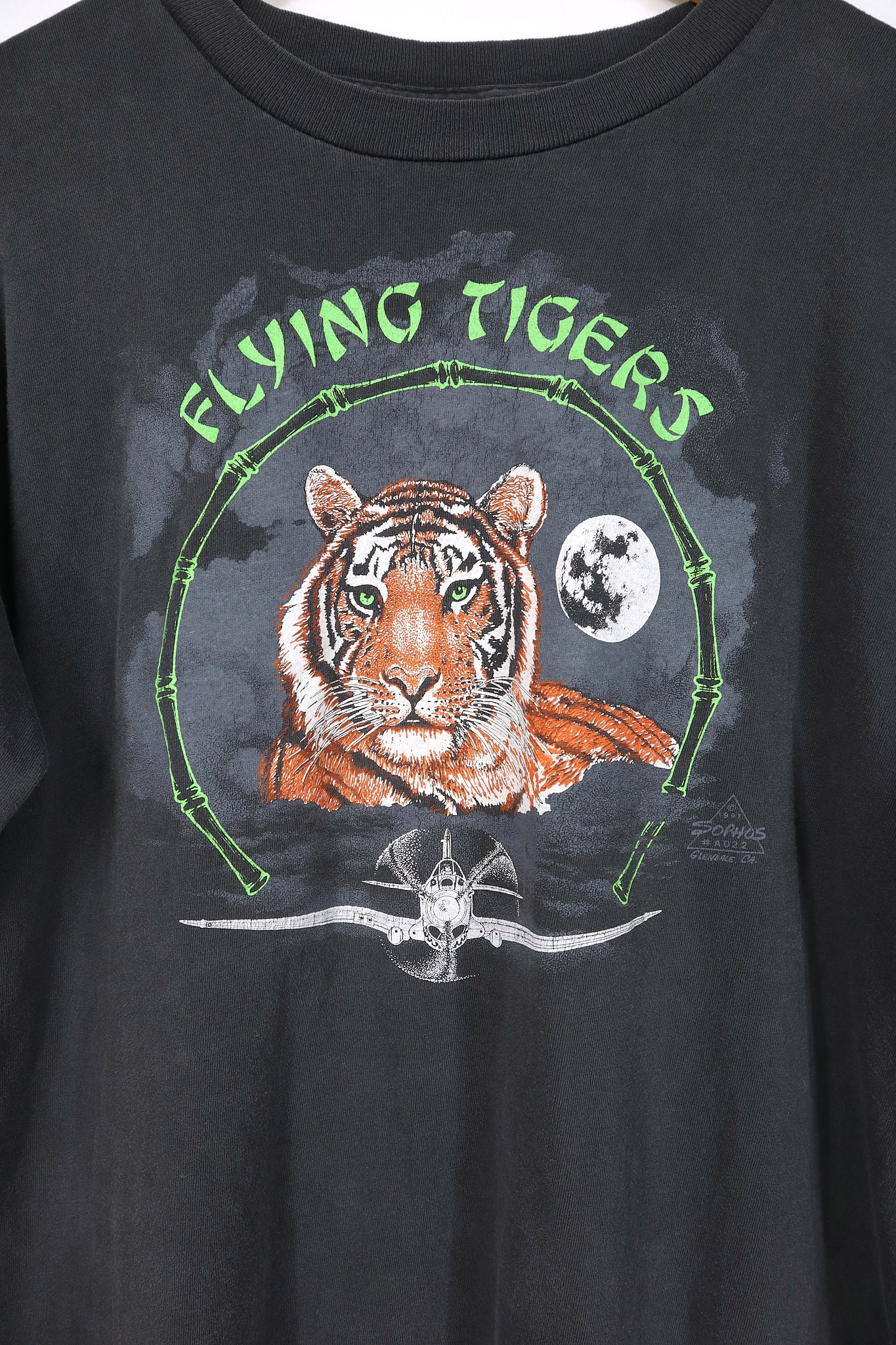Vintage Flying Tigers Tee