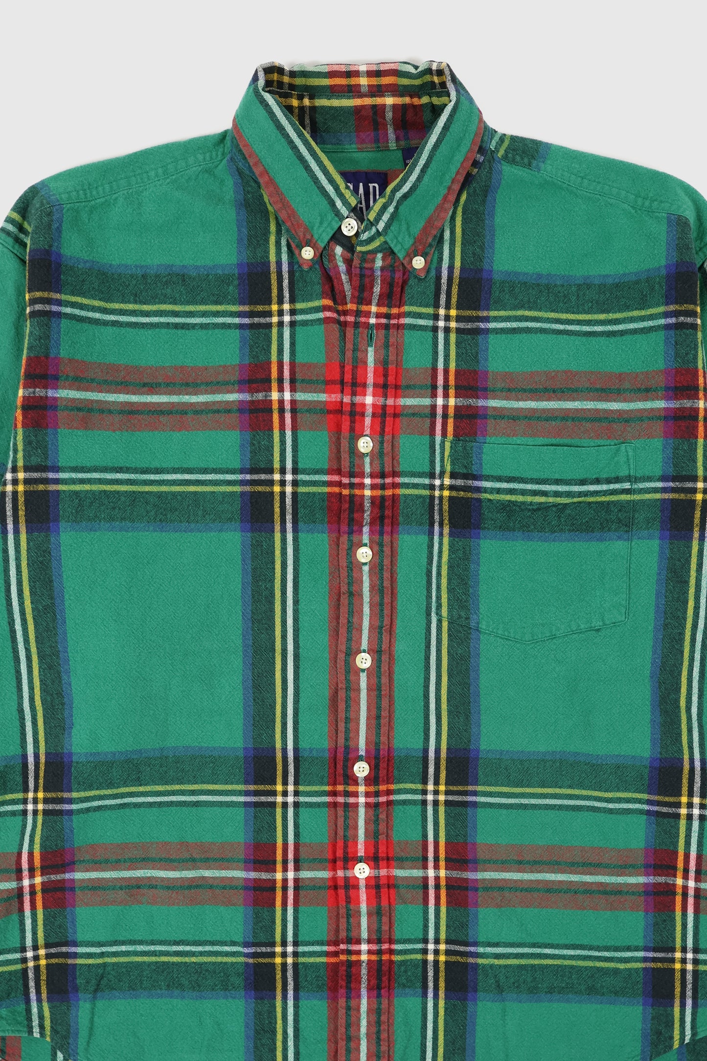 Vintage Gap Button-Down Shirt Image 1