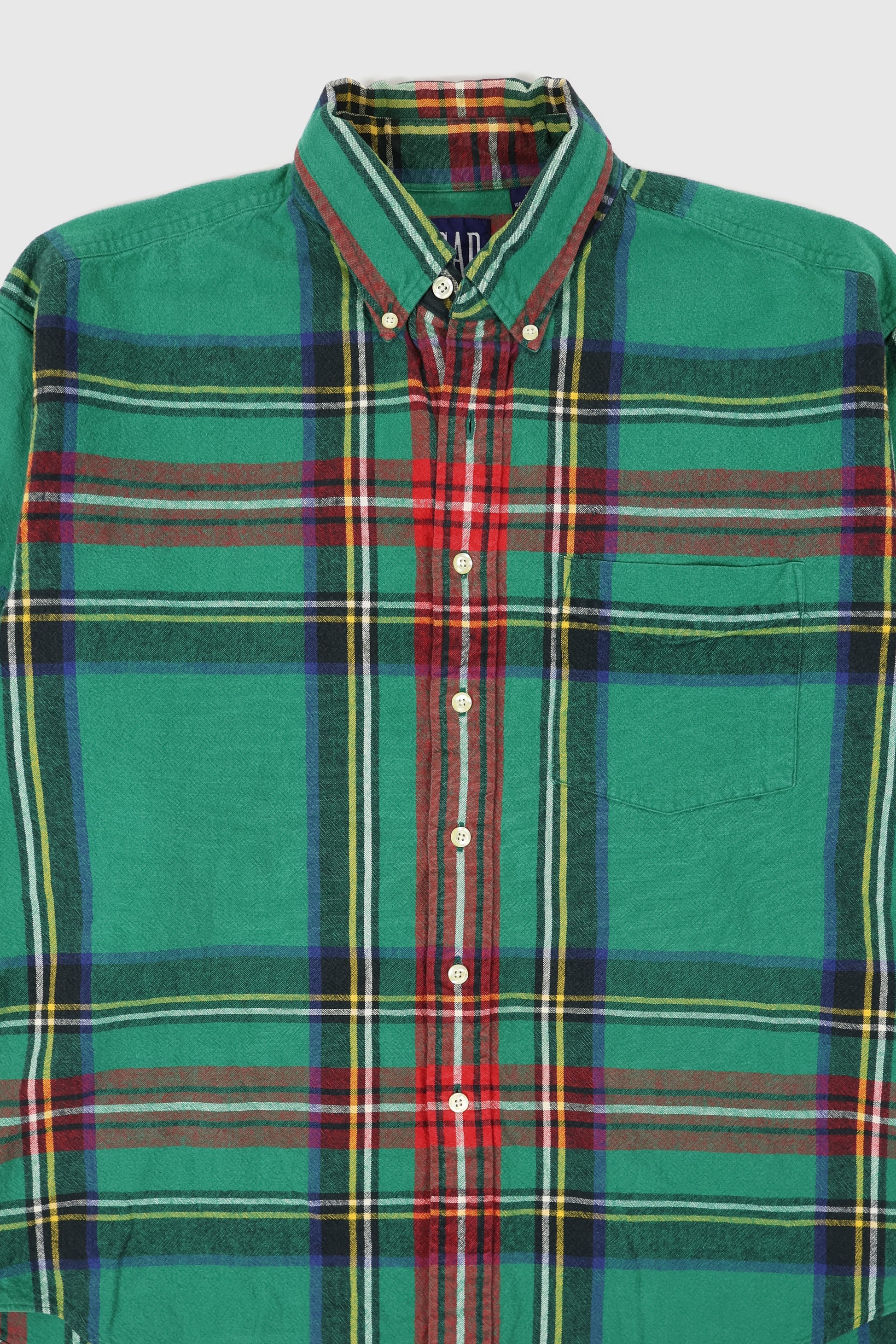 Vintage Gap Button-Down Shirt Image 1