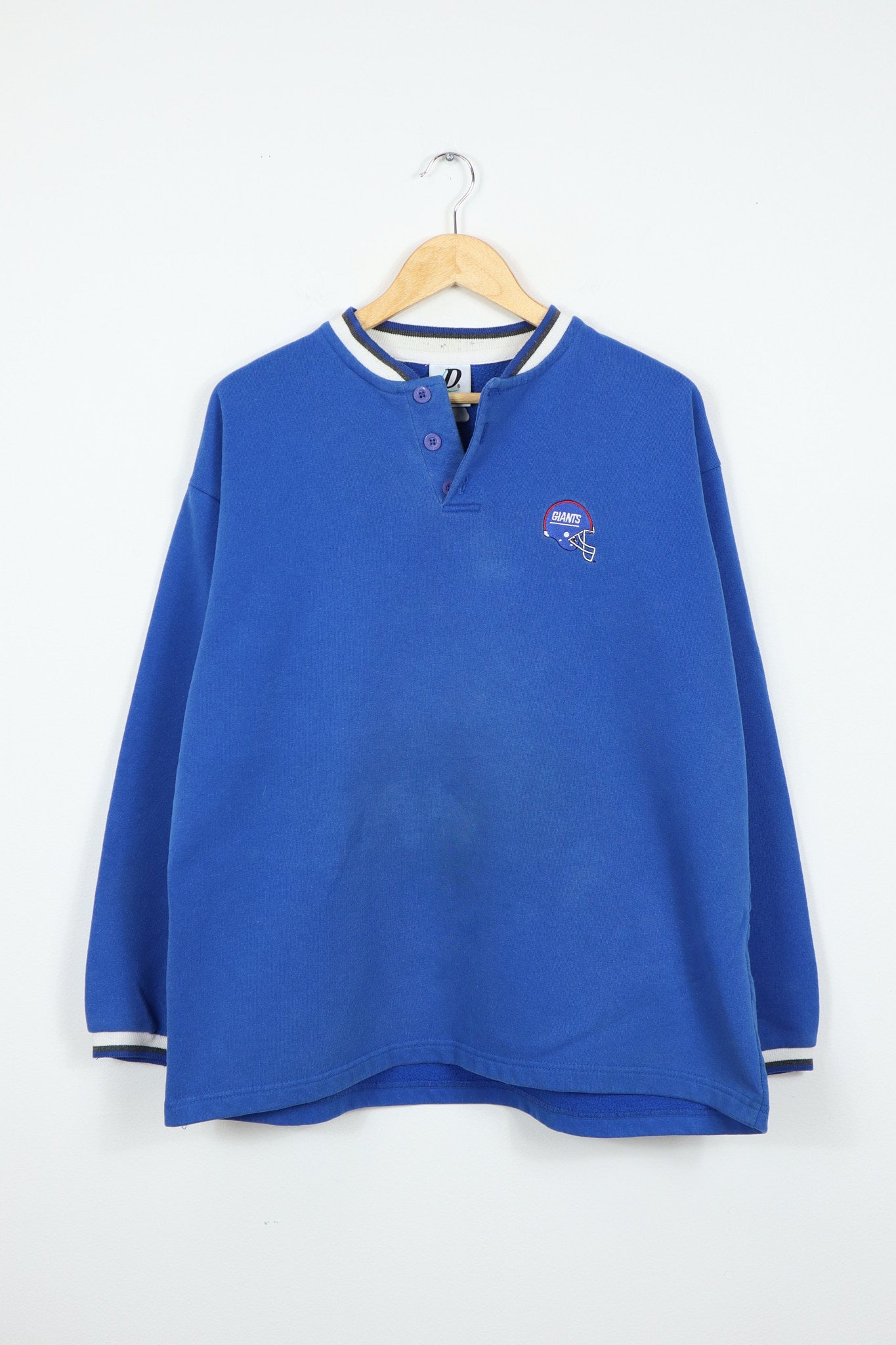 Vintage New York Giants Crewneck